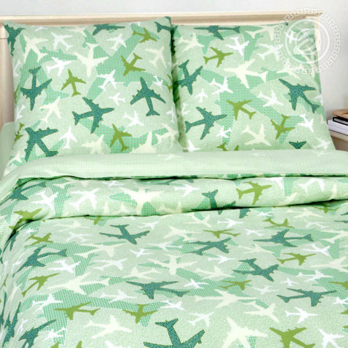Airplane FABRIC cotton fabric by the yard Baby boy quilt Baby Etsy