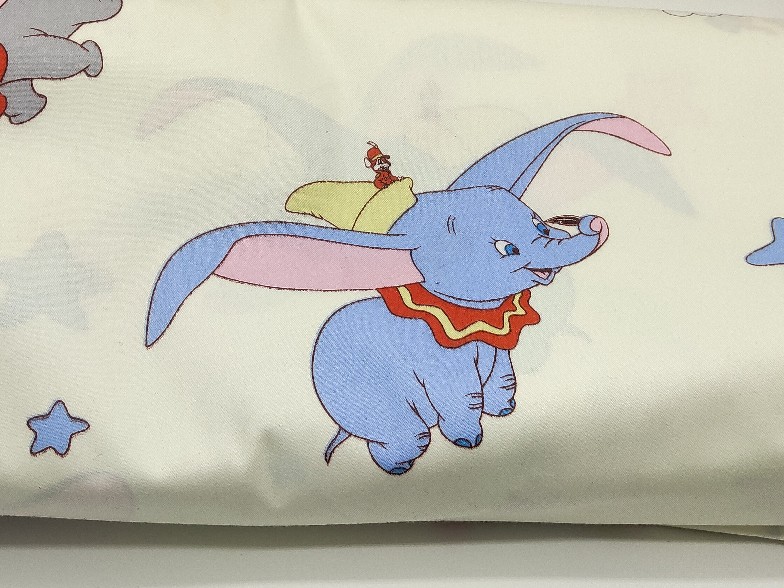 BABY FABRIC 100 Elephant fabric Cotton fabric by the yard Etsy