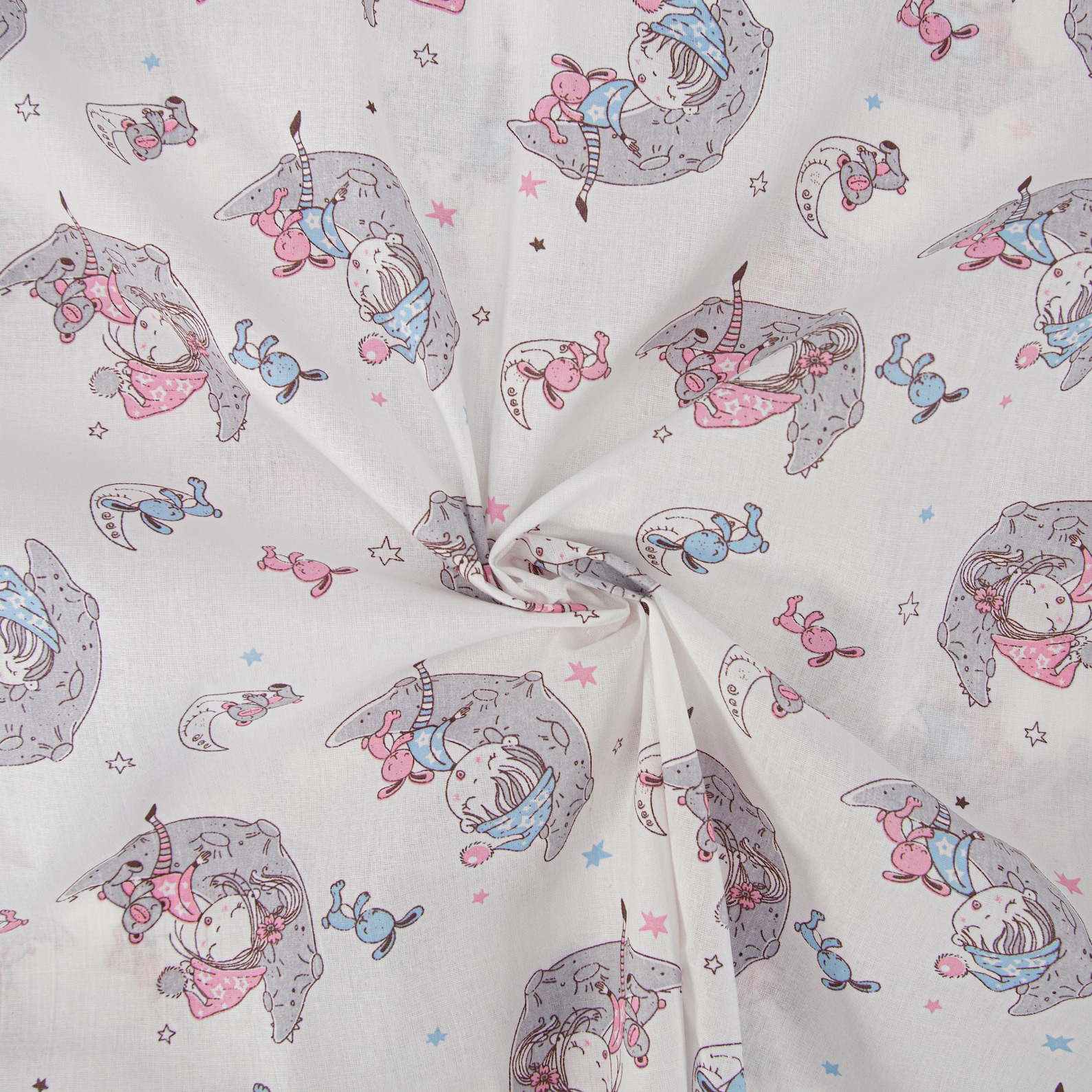 BABY FABRIC 100 Cotton fabric by the yard Baby Quilt Cotton Etsy