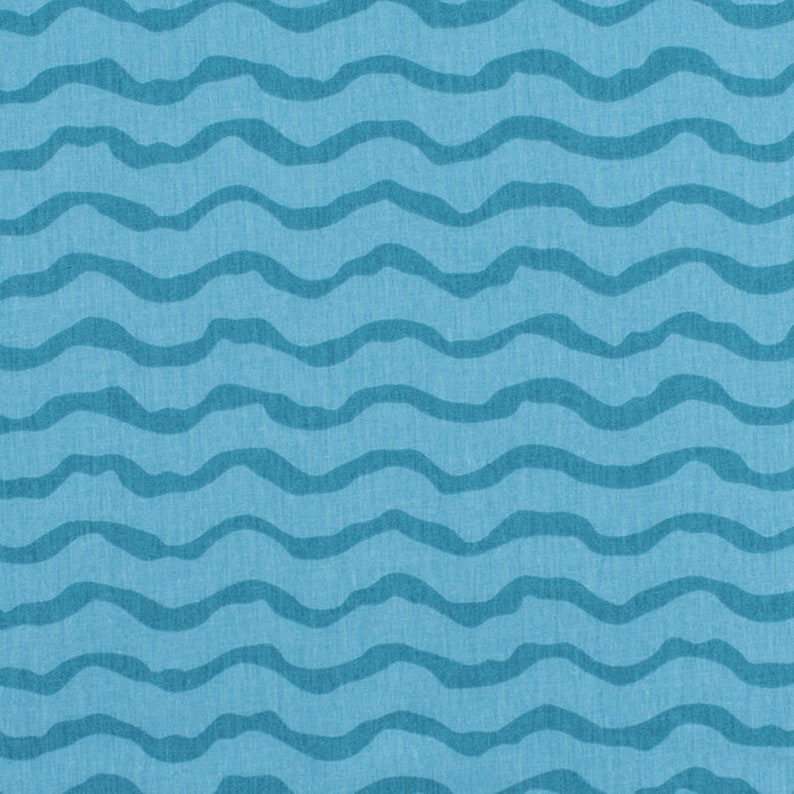 NAUTICAL FABRIC 100 Cotton fabric by the yard Nautical decor Etsy