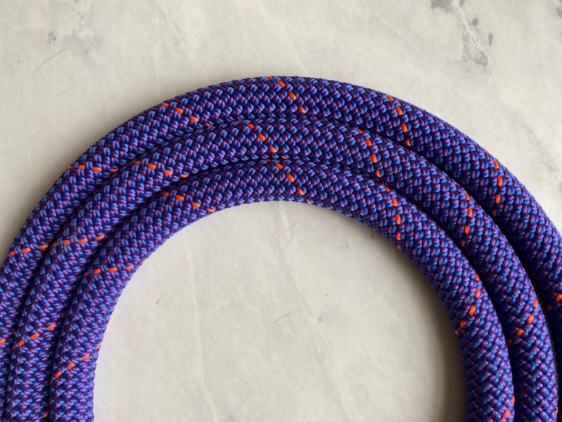 6ft Violet Purple Dog Leash image 3