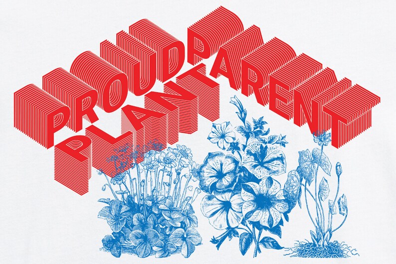Proud Plant Parent T-Shirt