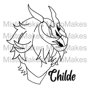 Childe SVG