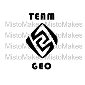 Team Geo SVG