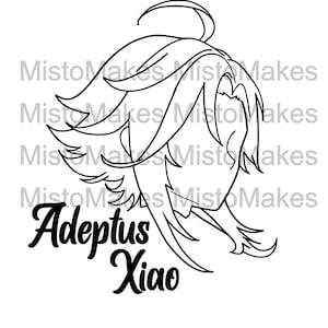 Xiao SVG