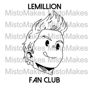 Mirio &quot;Lemillion&quot; Togata SVG