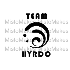 Team Hydro SVG