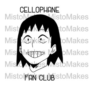 Sero &quot;Cellophane&quot; Hanta SVG