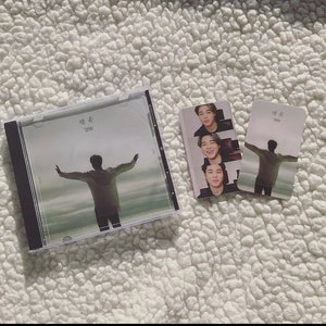 Jimin Promise CD [Read Description]