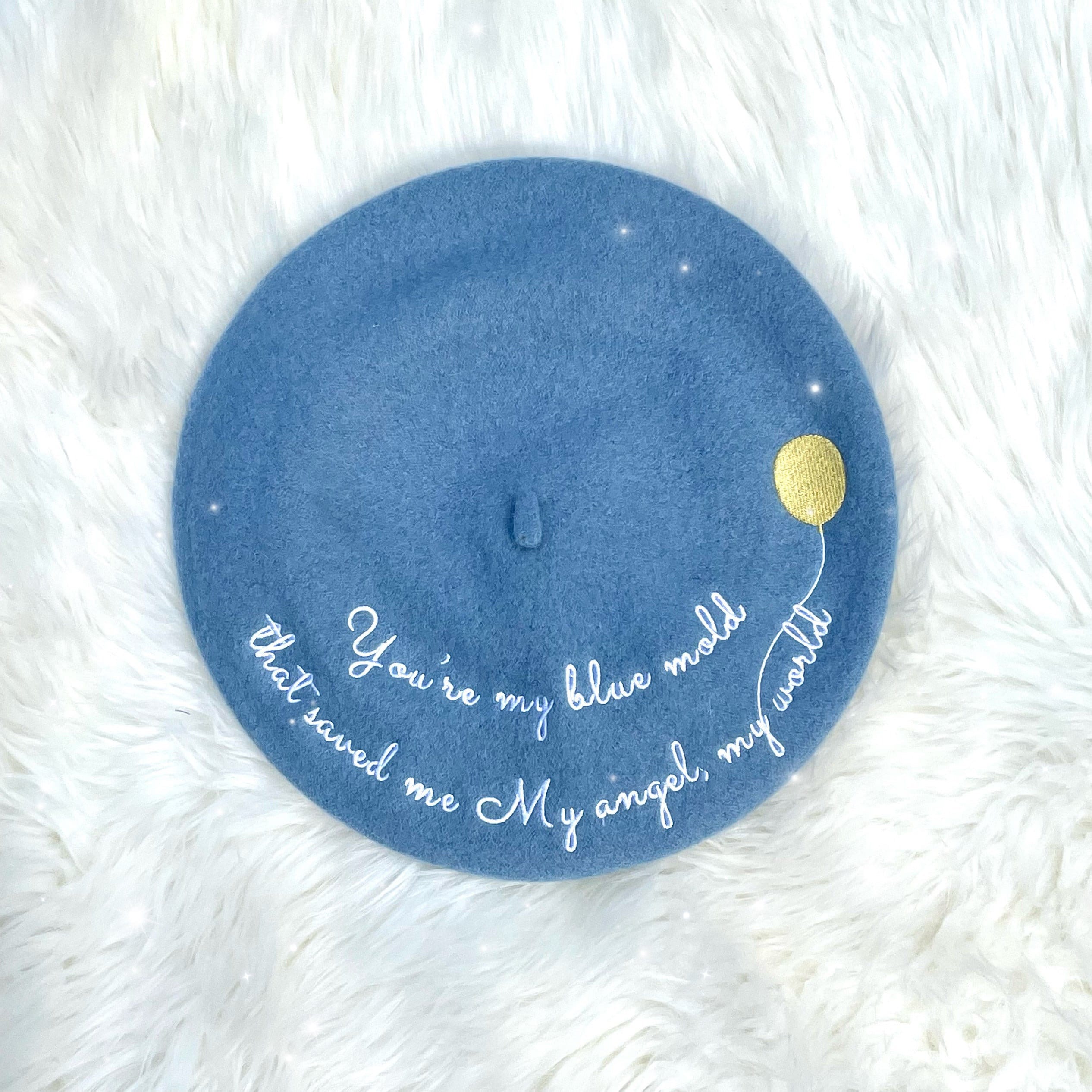 Serendipity Beret Night Ver