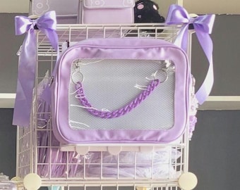 Purple It's Bag