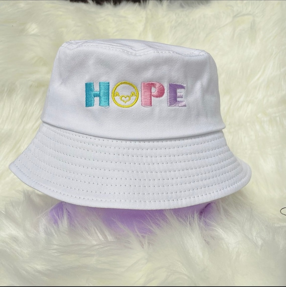 Smile Hobi Bucket Hat