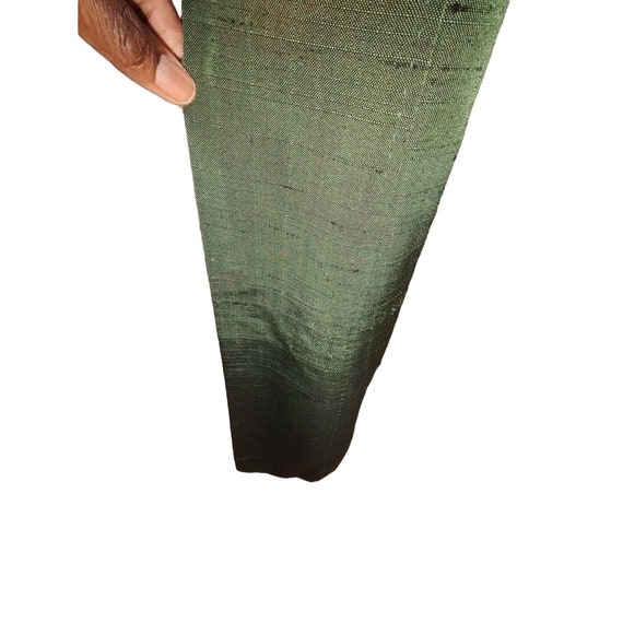 1970's Cotler Green Bell Bottom Pants - image 5