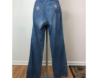 Stuffed Jeans - Etsy