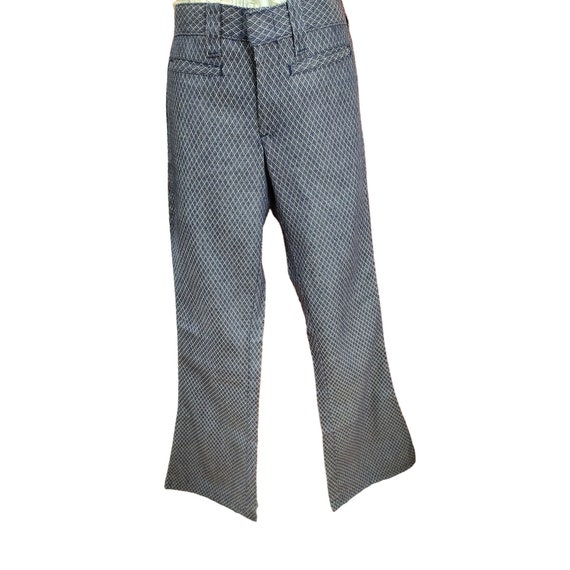 1970's Hipster Flare Pant - image 2