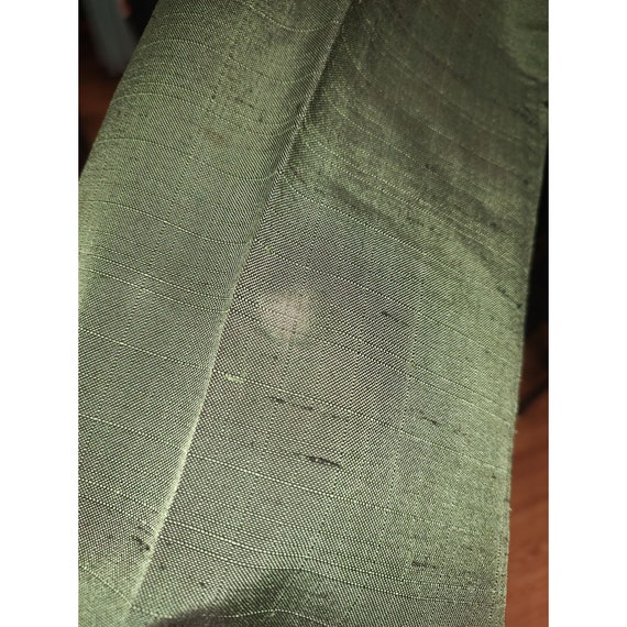 1970's Cotler Green Bell Bottom Pants - image 7