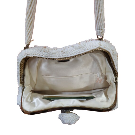 1950's - 60's Gorgeous Evening Bag - image 5