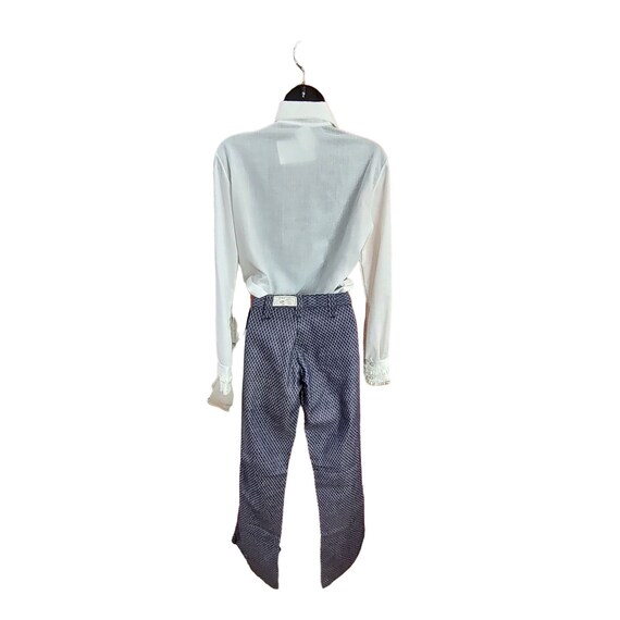 1970's Hipster Flare Pant - image 8