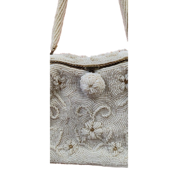 1950's - 60's Gorgeous Evening Bag - image 10