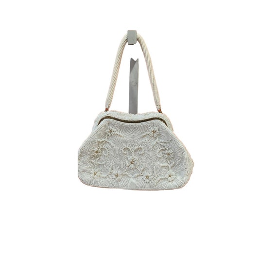 1950's - 60's Gorgeous Evening Bag - image 9