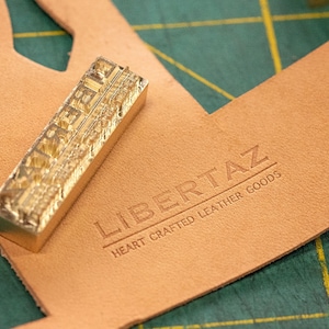 Servizio di personalizzazione/Servizio personalizzato/Servizio di goffratura della pelle/Servizio di stampaggio della pelle/Stampa a caldo
