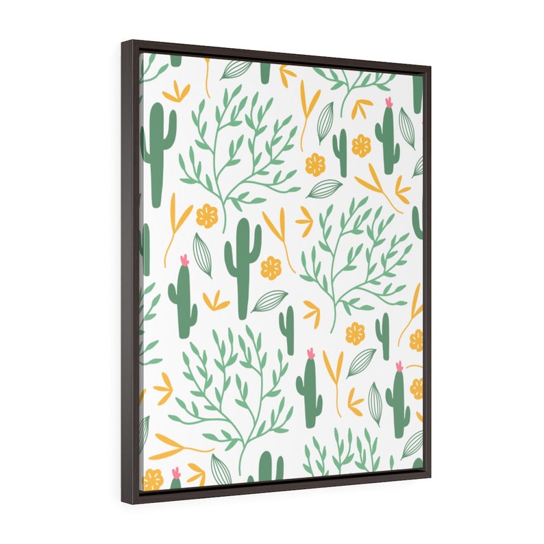 Cactus Canvas Wall Art Canvas Art Art Prints Wall Art Canvas, Wall Art Canvas Print Wall Prints Canvas Painting Wall Decor