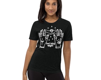 Bad Bitch Magic Short sleeve t-shirt