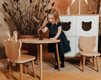Weaning Table Etsy