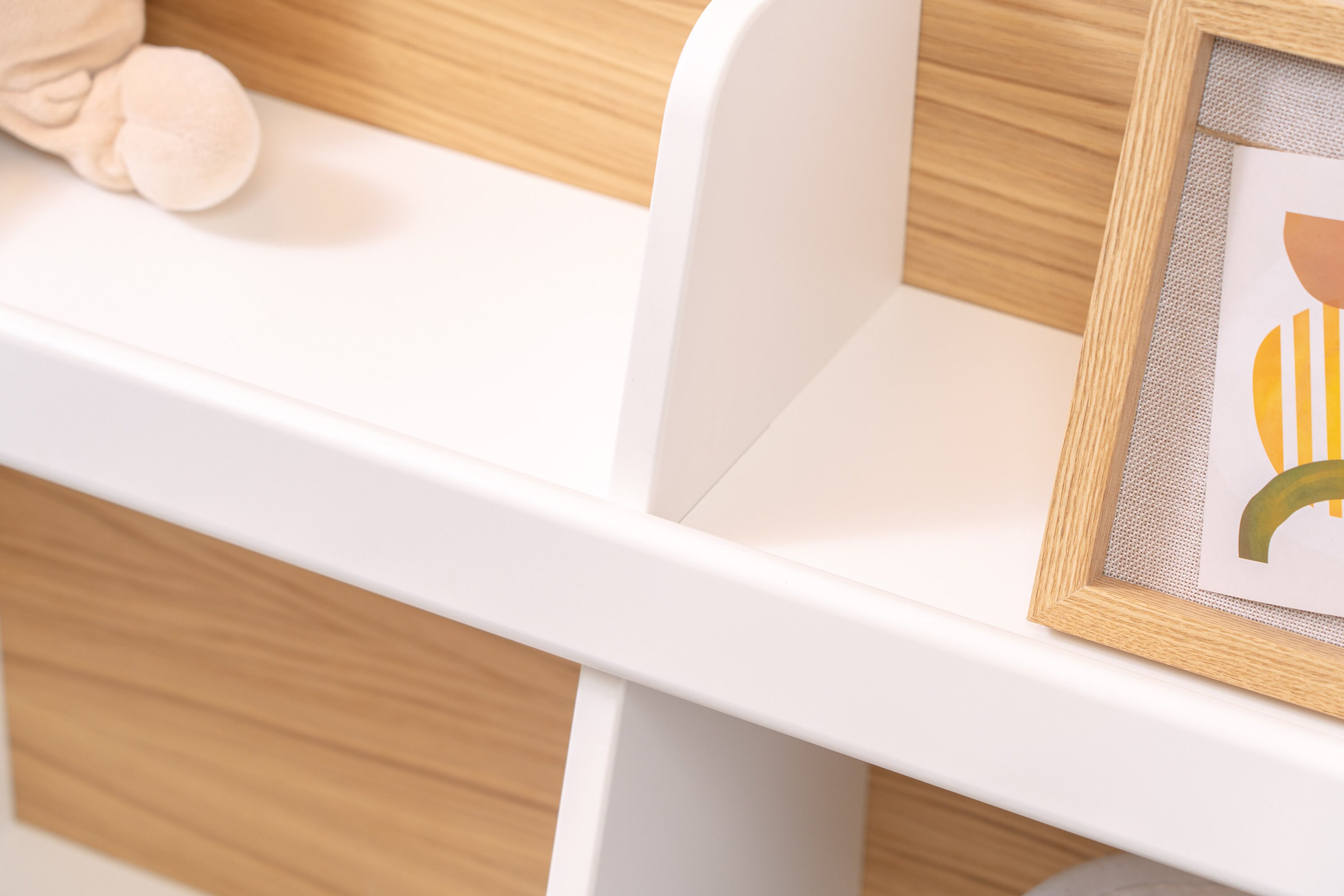 Scandic Box Book and Toys Scandic Montessori Storage Box Shelf for Kids - Etsy UK