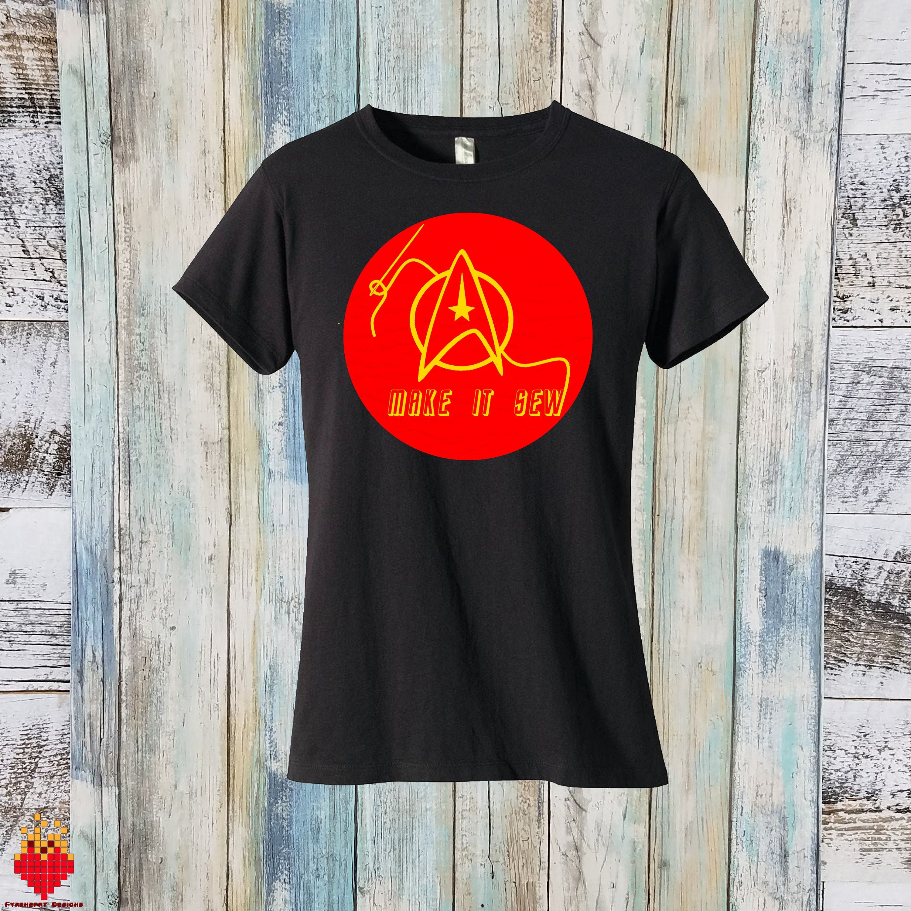 make it sew shirt