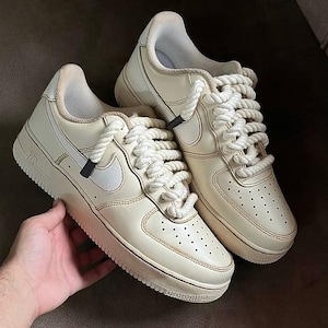 ロープフォース自作ナイキエアフォース1 AIR FORCE 1 ROPE | Kick-Ass