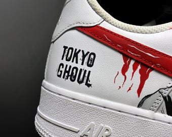 tokyo ghoul nike shoes