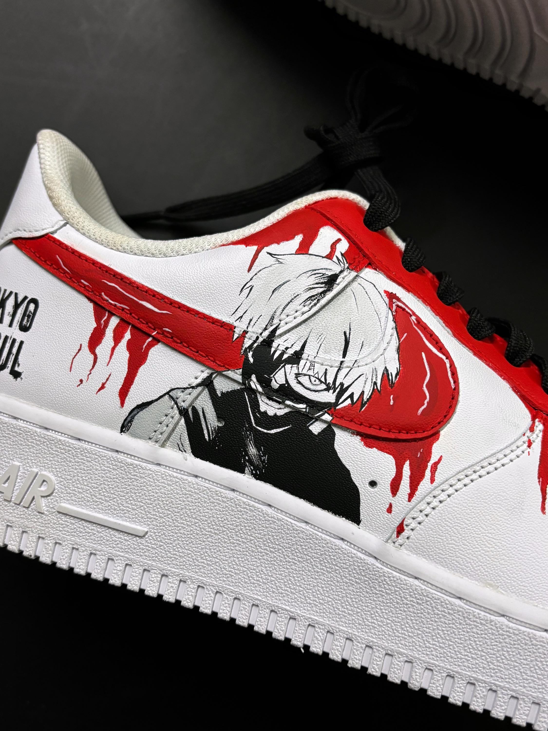 nike air tokyo ghoul