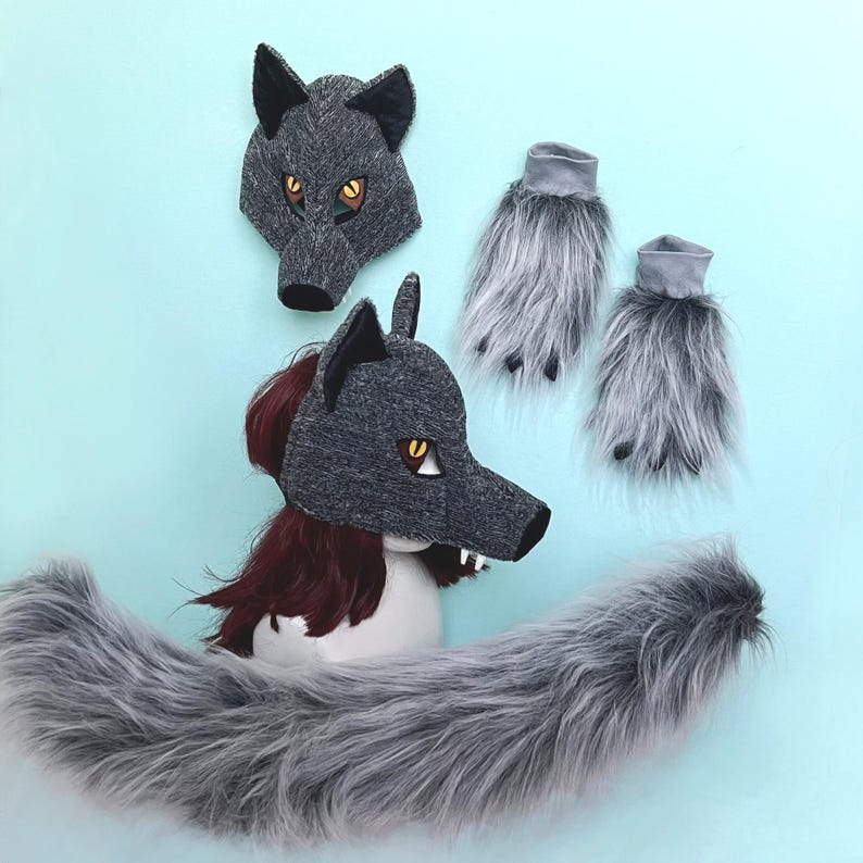 Costume De Loup Garou Blanc 7 Loup Garou Halloween Ideas | Werewolf