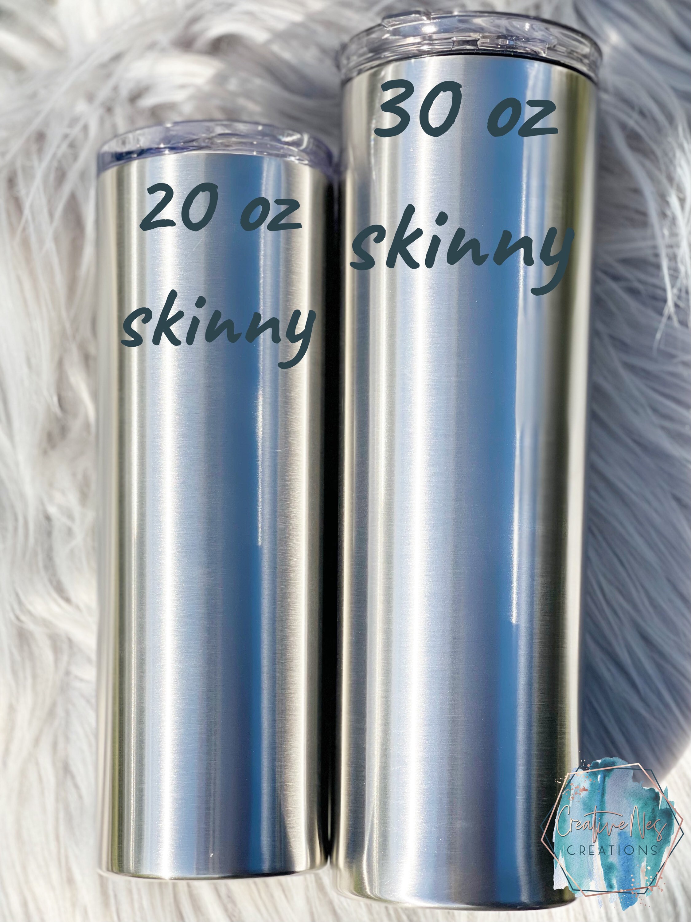 Dual Layer Tumbler - Pink/Purple