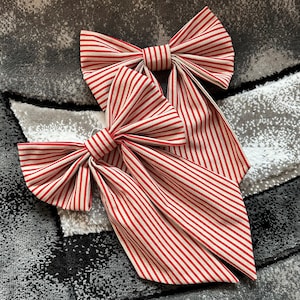 Bow Decor, Wreath Bow, Wedding Decor Bow, Chair Bow, Christmas Bow, Home Decor, Christmas Decoration