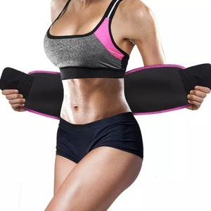 waist trainer sweat belt