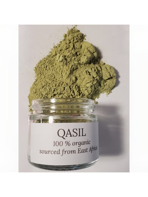 Qasil powder All Natural and Organic Bulk Etsy