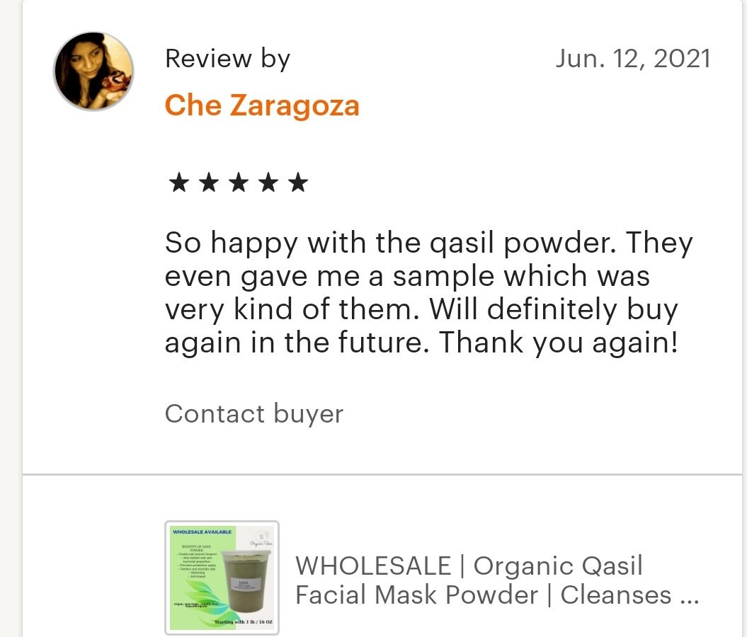  Qasil Powder – 20g