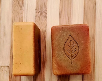 Turmeric Honey  Brightening soap