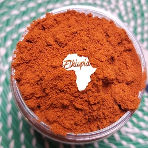 Berbere Ethiopian Spice