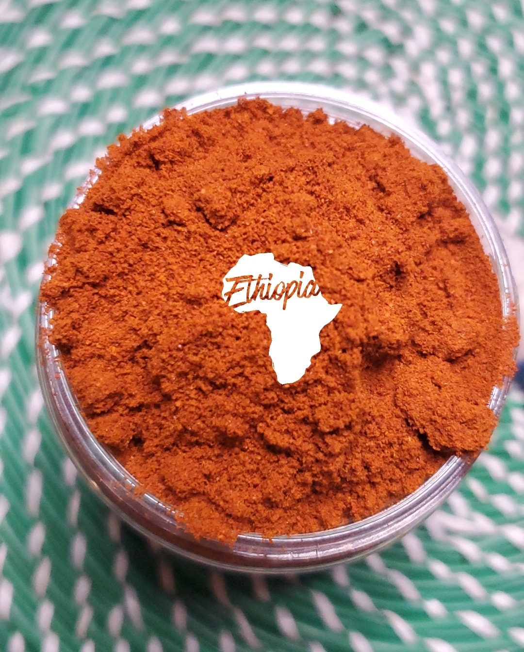 1lb Authentic Ethiopian Berbere Spice / Ethiopian food / Eritrean food