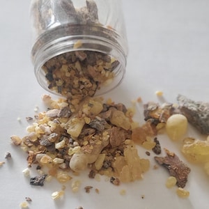 Frankincense Resin (50g) Pure Natural Incense, Premium Quality, Aromatic Incense , Luban, Frankincense Rocks, Resin Incense