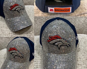 bling broncos jersey