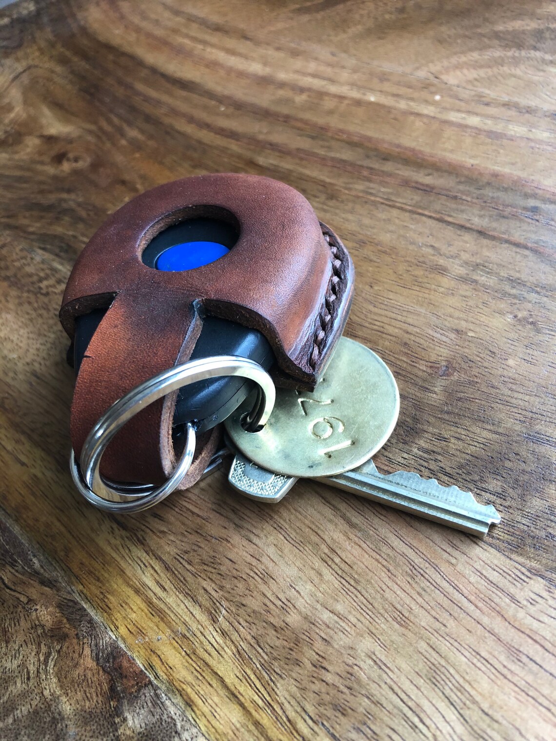 UPS Key Fob Holster for UPS drivers Etsy