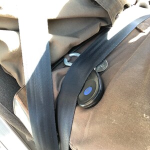 UPS Key Fob Holster for UPS drivers image 9