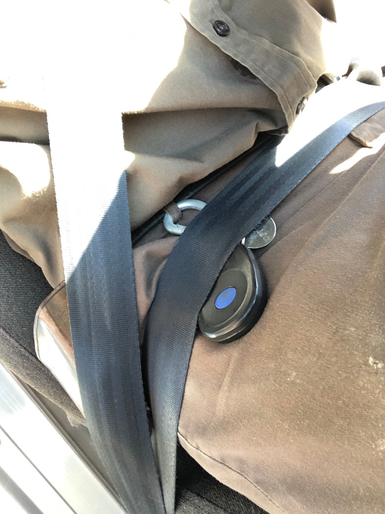 UPS Key Fob Holster for UPS drivers image 9