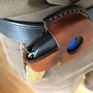 UPS Key Fob Holster for UPS drivers image 8