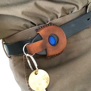 UPS Key Fob Holster for UPS drivers image 2