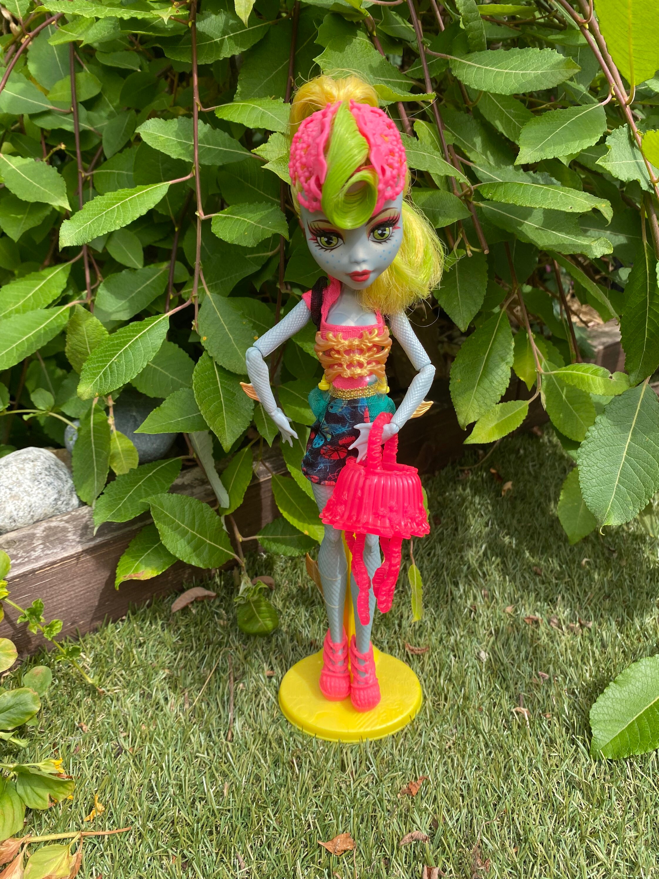 Monster high best sale freaky fusion dolls